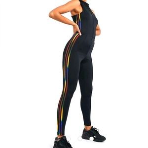 Adidas catsuit jumpsuit stage suit
